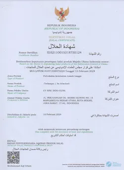 sertifikasi halal epic 1